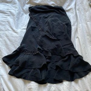 Express Tie Skirt